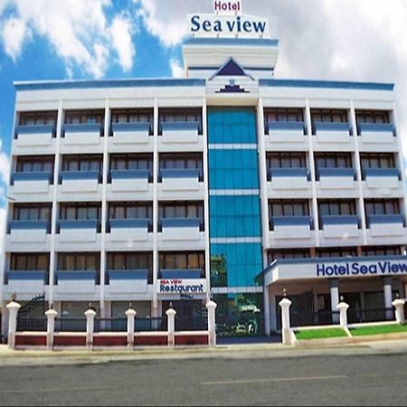 海景酒店 根尼亚古马里 外观 照片