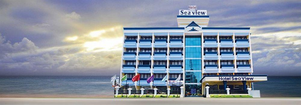 海景酒店 根尼亚古马里 外观 照片
