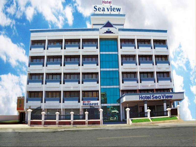 海景酒店 根尼亚古马里 外观 照片